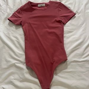 Artizia Short Sleeve Bodysuit